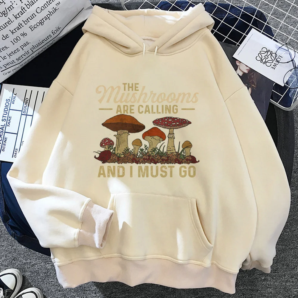 

Толстовки с грибами женская одежда harajuku sweat y2k женский свитер 90-х годов