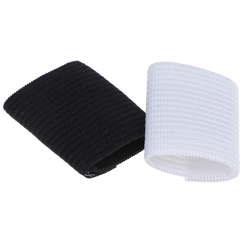 

10PCS Finger Sleeve Sports Basketball Support Wrap Elastic Protector Brace Guard