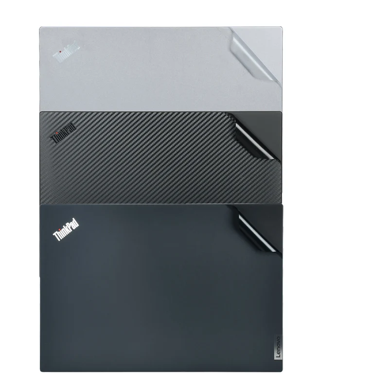 3PCS Skin Full Cover Case Protection Film For Lenovo ThinkPad L13 X13 Yoga Gen 2 E14 Gen 3 E15 Gen 1