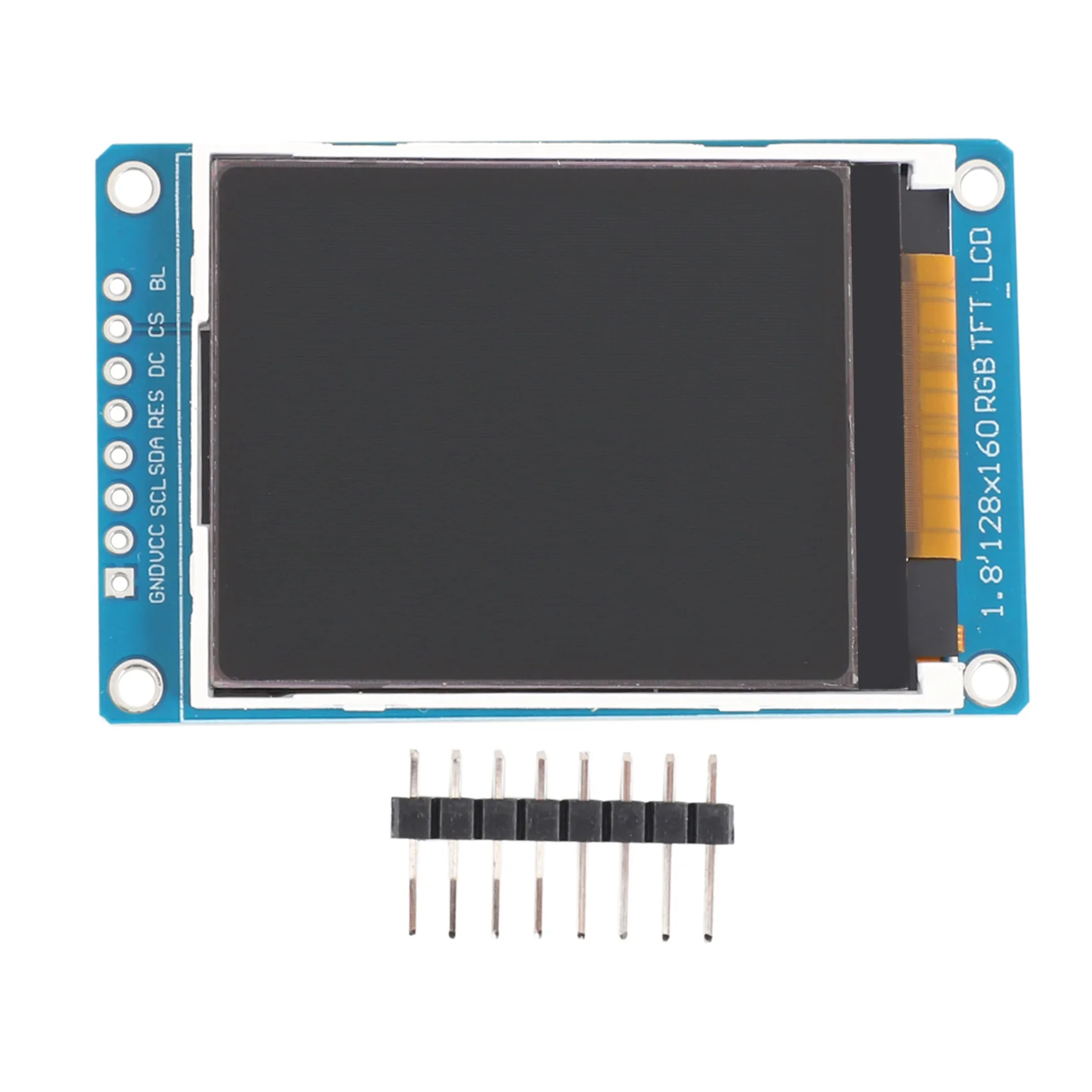 

1.8 Inch TFT Full Color LCD SPI TFT LCD Display Module for 51,ARM,Arduino