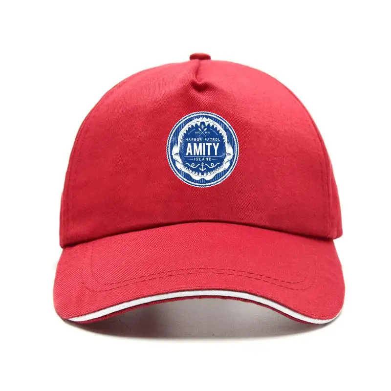 

New cap hat AITY IAND JAW INPIRED OVIE HOYWOOD HARK FI BACK T Baseball Cap Coica Baseball Cap en'