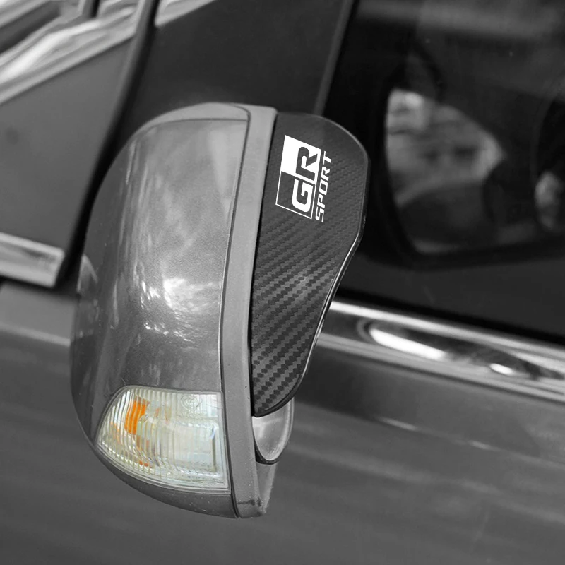 Автомобильное зеркало заднего вида защита от дождя и Защита защитный чехол для