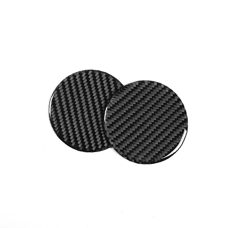 

Car Central Control Cup Holder Slot Pad Decoration For Toyota Highlander 2009-2013