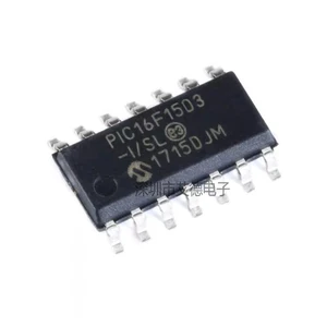 Original PIC16F1503-I/SL PIC16F1503 patch SOP-14 microprocessor chip