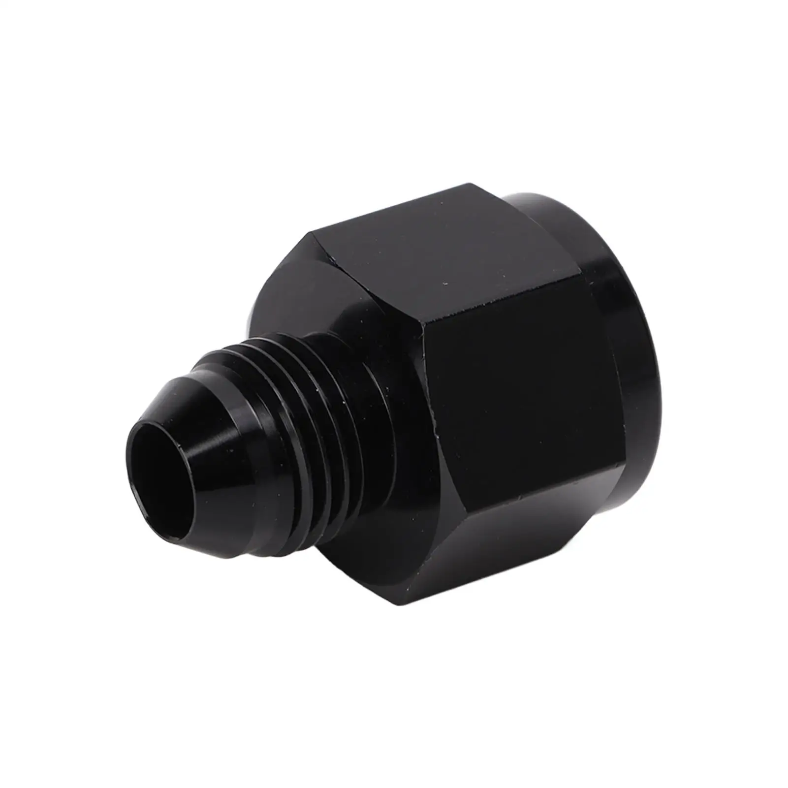 Переходник редуктора AN10 мама на AN8 папа — прочные фитинги для шлангов