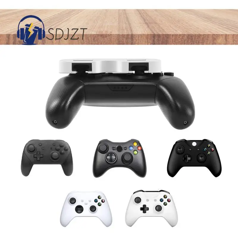 

1pc Gamepad Holder For Xboxseries S/X Hanging Hanger Bracket For Xbox One/Xbox 360/switch pro Game Controller Storage Hook Game