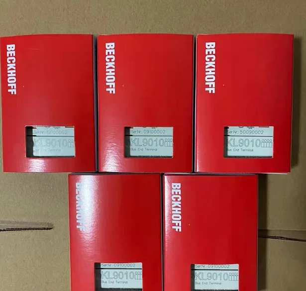 Германия Модуль BECKHOFF EL9010 EL9110 EL9100 EL9400