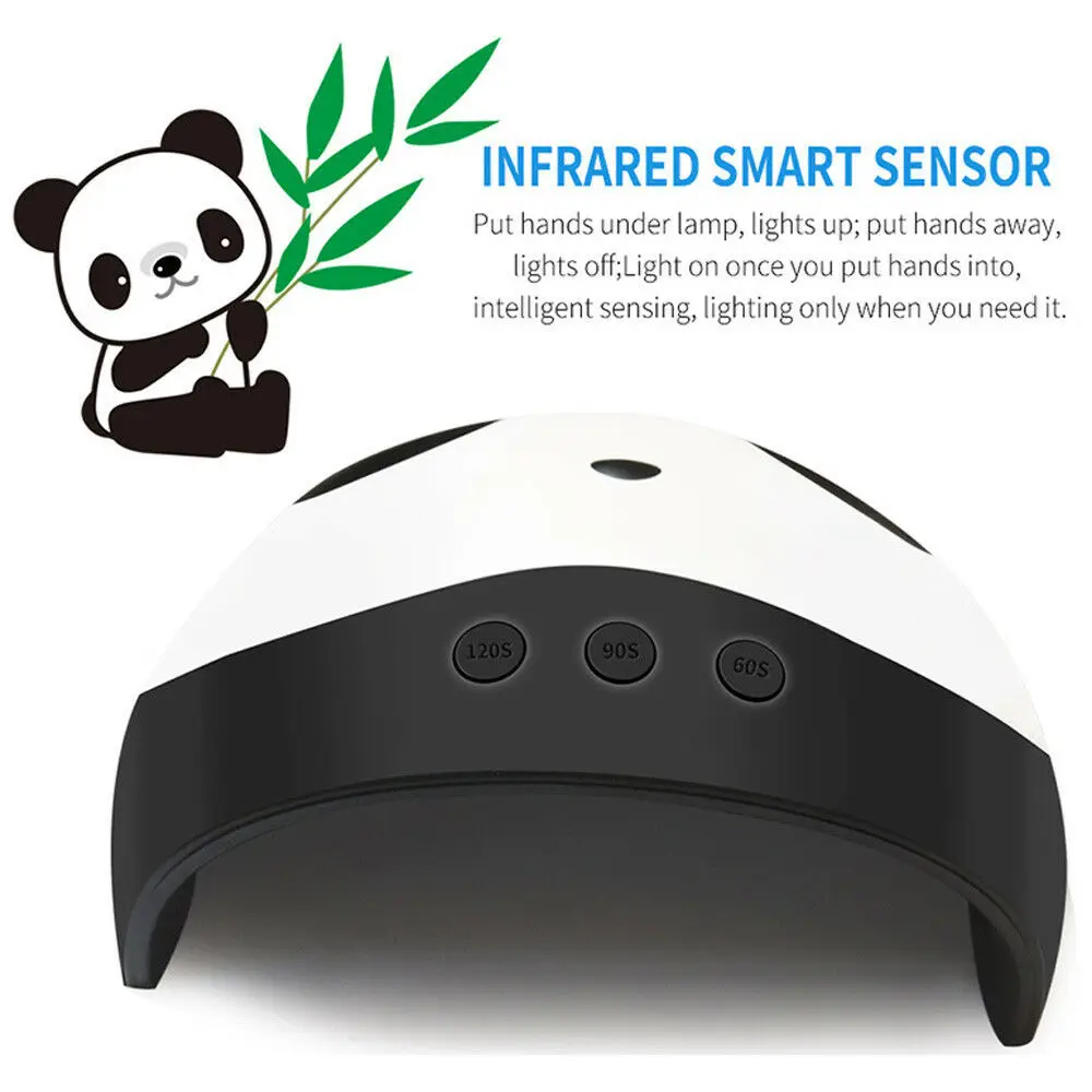 

USB-лампа для сушки гель-лака, 36 Вт