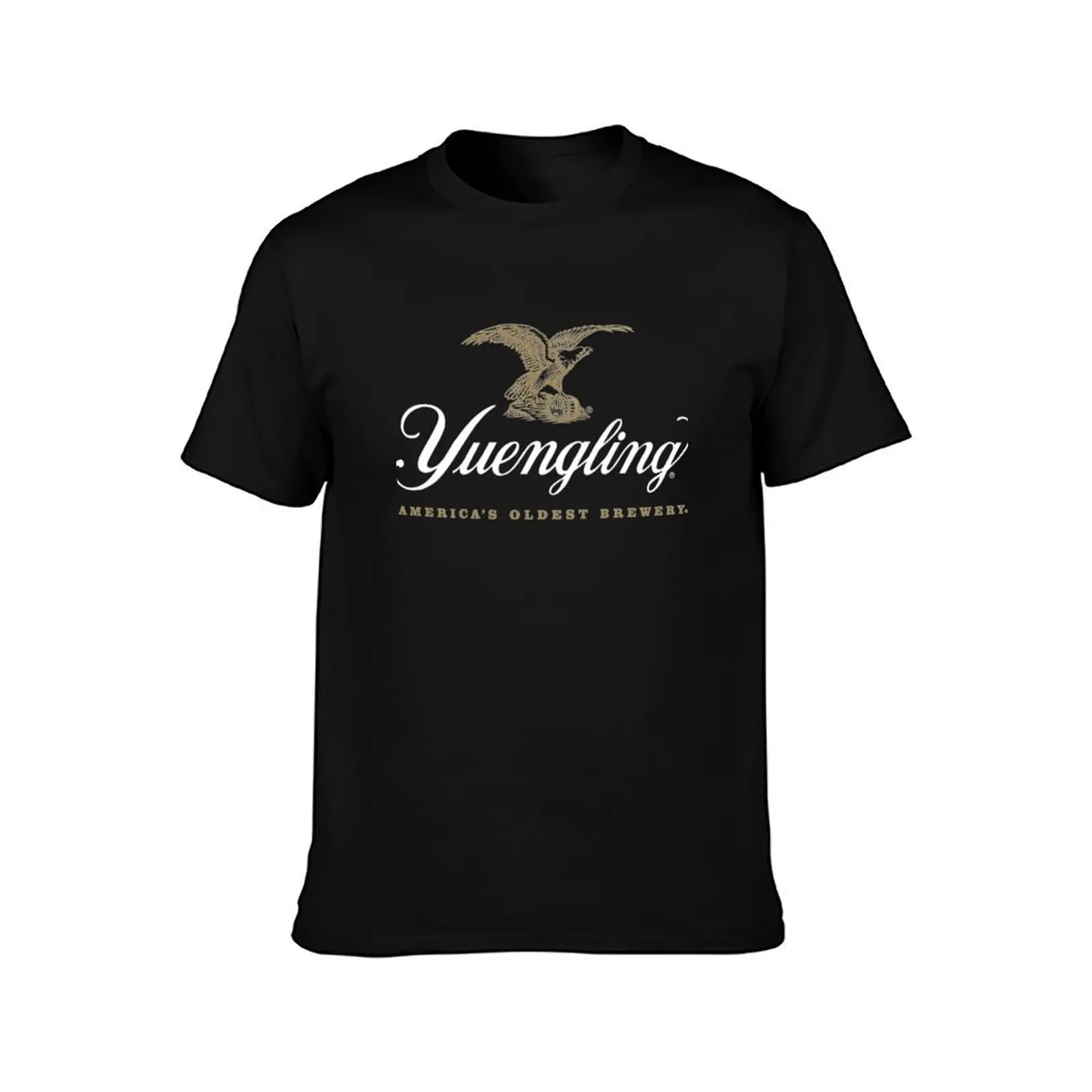 Фото THE PARTY - Футболка Yuengling Essential, легкая футболка для походов №2
