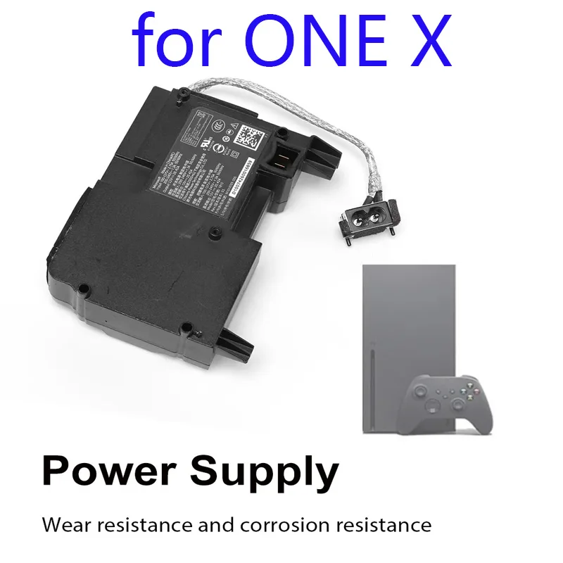 Power Supply For Xbox One X Console Replacement Internal Power Board Charger Adapter Power Adapter For Xbox One X
