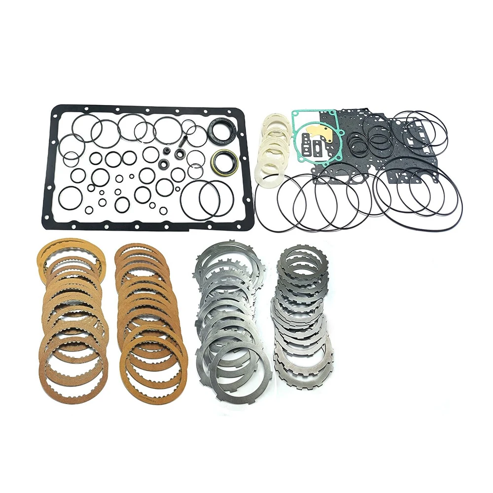 

A340E 30-40LE Auto Transmission Master Kit Gearbox Rebuild Parts For TOYOTA Crown 3.0 1985-UP Car Accessories