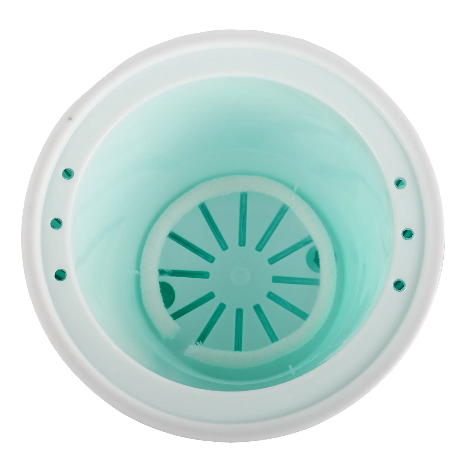 

Самополивный Прозрачный Цветочный Горшок Из Смолы, Имитирующий Стеклянную Текстуру, Весенние Кашпо Для Рассады