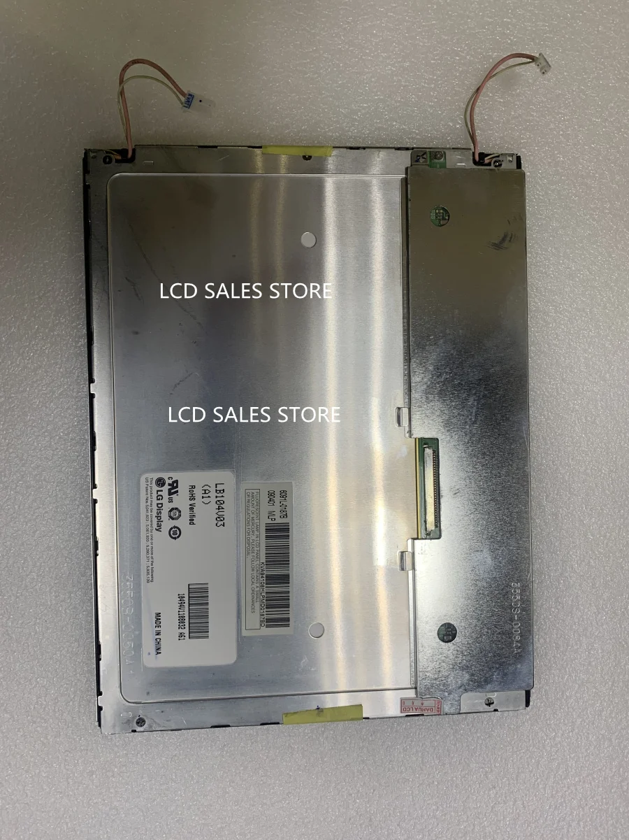 LB104V03 (A1) LB104V03-A1 LCD оригинал A + класс сделано в Японии