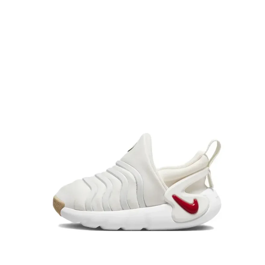 Обувь для малышей Nike Dynamo Go Low-Top Off-White младенцев и