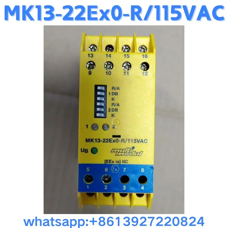 Б/у модуль MK13-22Ex0-R/115VAC
