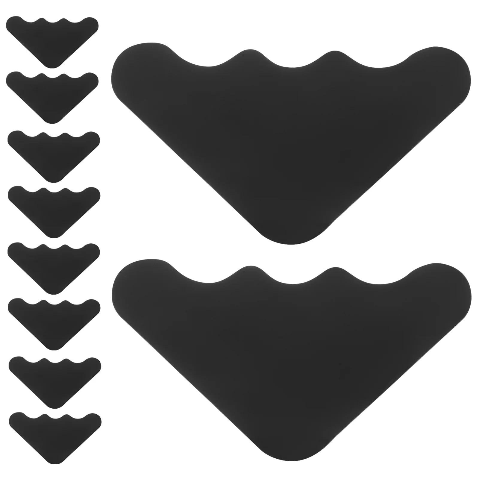 Рисунок 3 - нескользящие накладки на коври