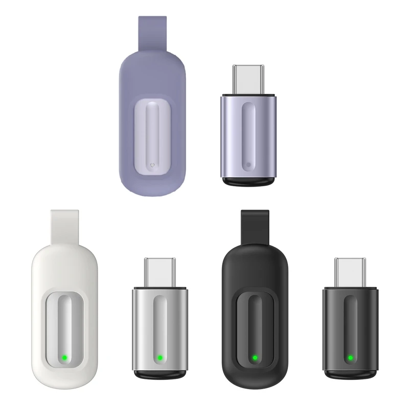 

Type-C Interface Wireless Infrared Remote Control Adapter Smart App Control Phone Transmitter For Air Conditioner TV DVD