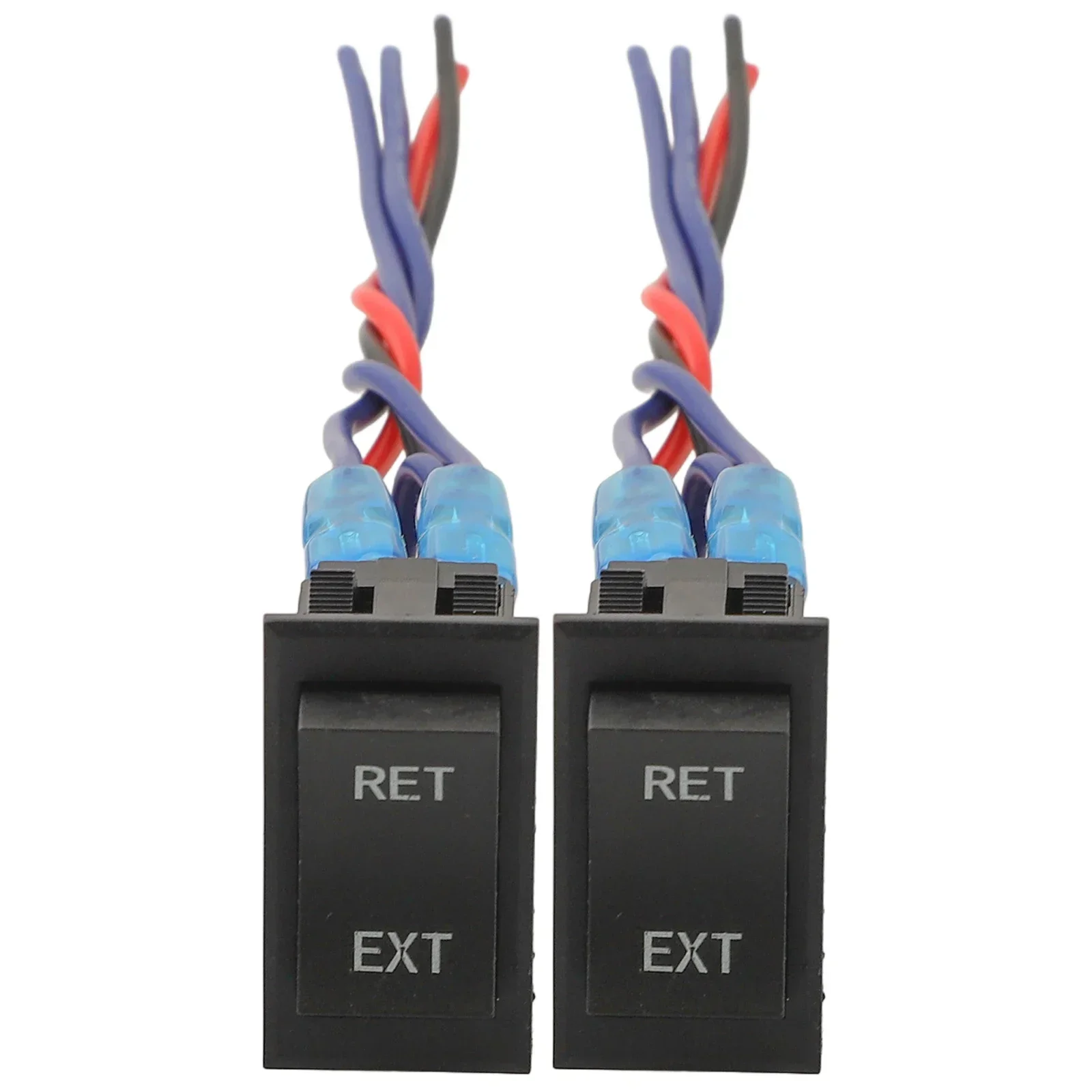 Мгновенный переключатель полярности 6 контактов 3 положения ВКЛ./ВЫКЛ.