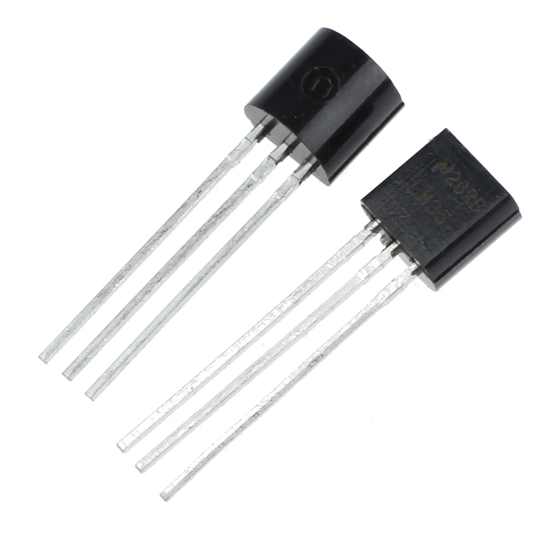 10 x LM35 LM35DZ прецизионные термодатчики по Цельсию