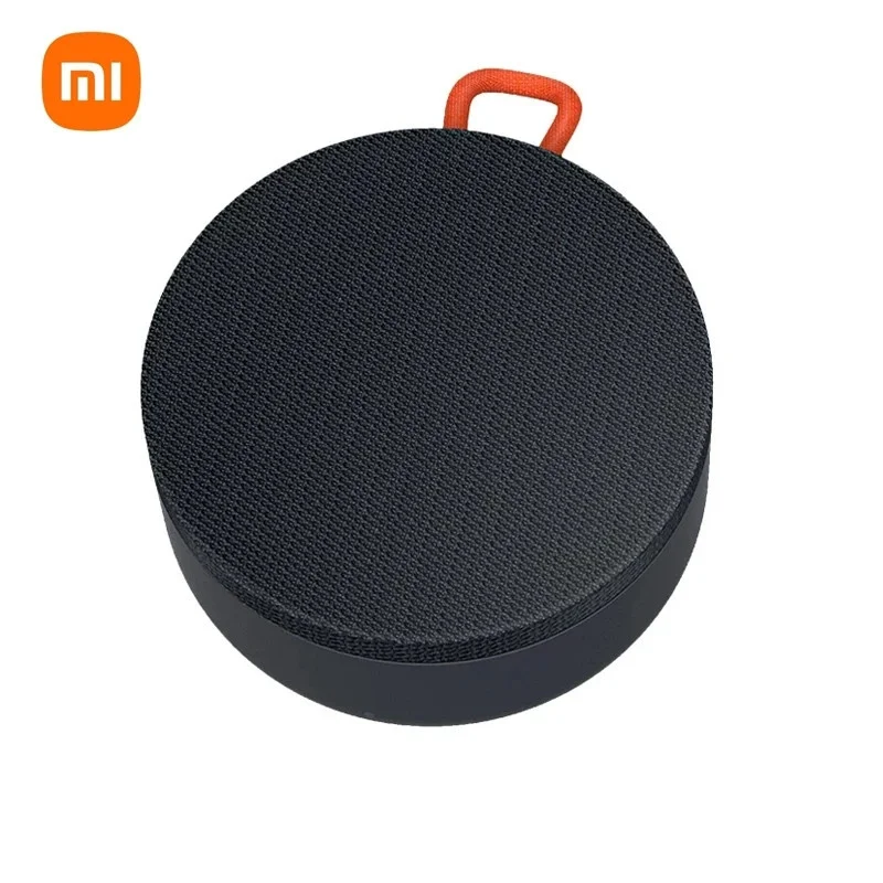 

Xiaomi Mi Outdoor Wireless Bluetooth Stereo Portable Speaker Built-in Mic Shock Resistance IPX6 Waterproof Mi Speaker With Bass