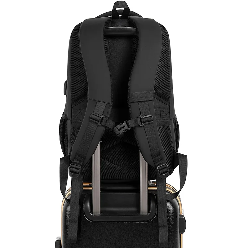 Рюкзак-чехол Coolbell для ноутбука 15,6 дюймов для мужчин и женщин.