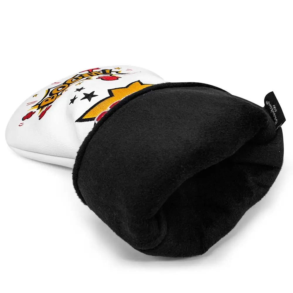 Аксессуары для гольфа клюшка-молоток гибридной защиты головы чехлы на голову