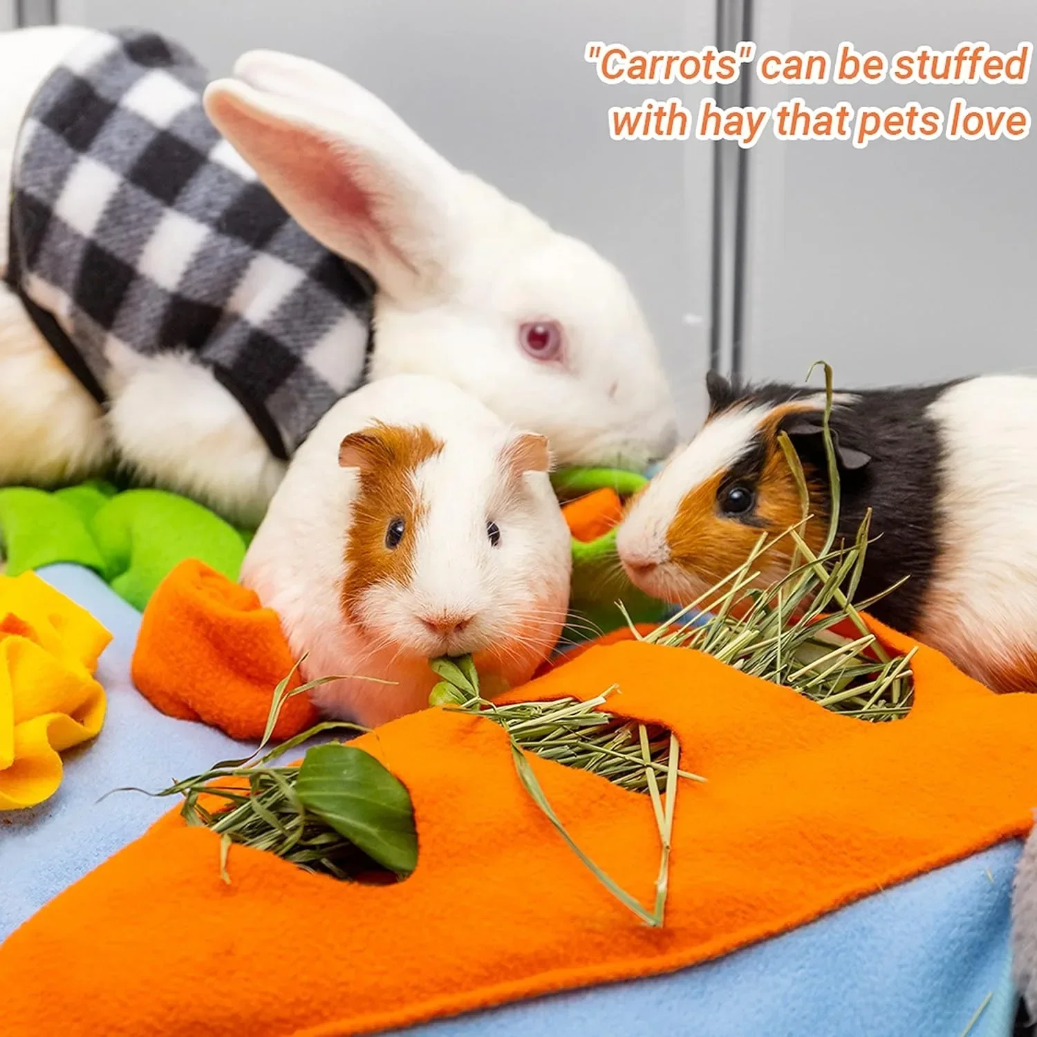 Коврик для нюхания домашних животных коврик кормления кроликов хомяк заводская