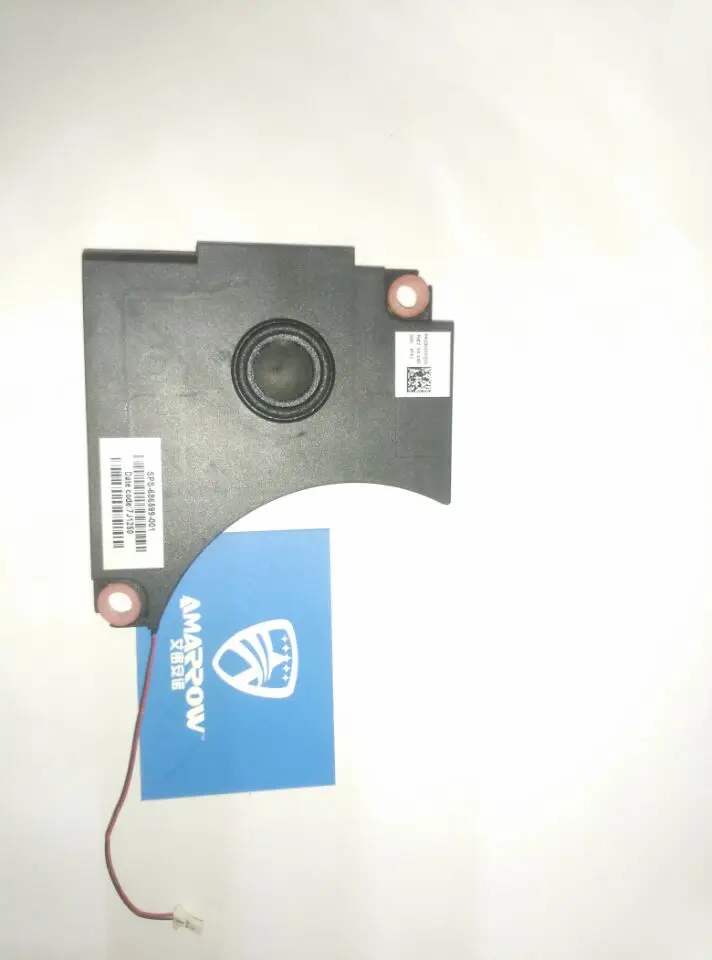 Новая оригинальная бесплатная доставка динамик для ноутбука HP со встроенным