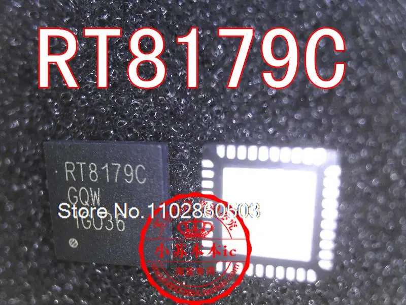 

RT8179CGQW RT8179C GQW QFN