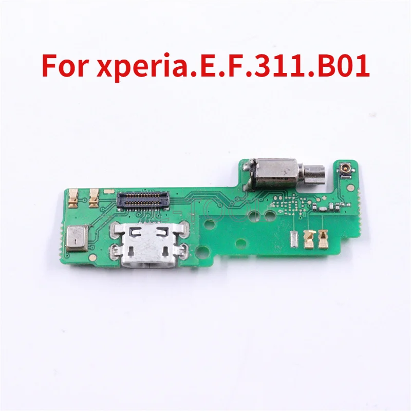 

1 шт., USB зарядный порт для xperia.E.F.311.B01, док-разъем NFC, плата микрофона, гибкий кабель