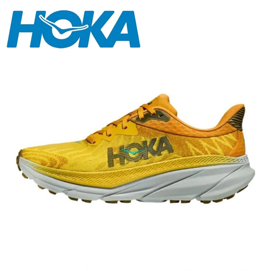 

HOKA Challenger ATR 7 Men Running Shoes Outdoor Road Sneakers Cushioning Elasticity Marathon Shoes Trekking Tennis Sneakers