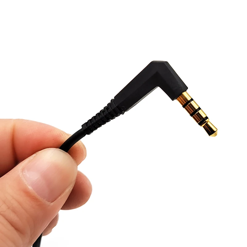 Фото Кабель для наушников HIFIMAN SONY Denon Beyerdynamic MDR-Z7 Z1R Z7M2 D600 D700 D7100 T1 T5P ANANDA HE6se HE560 HE400se №3