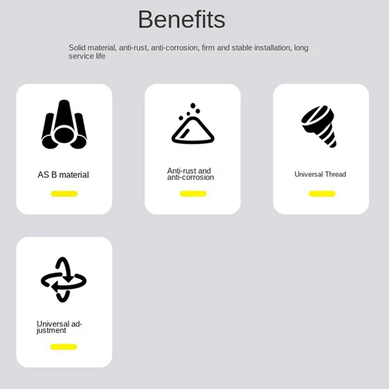 Регулируемый кронштейн для крепления камеры на улице и в помещении