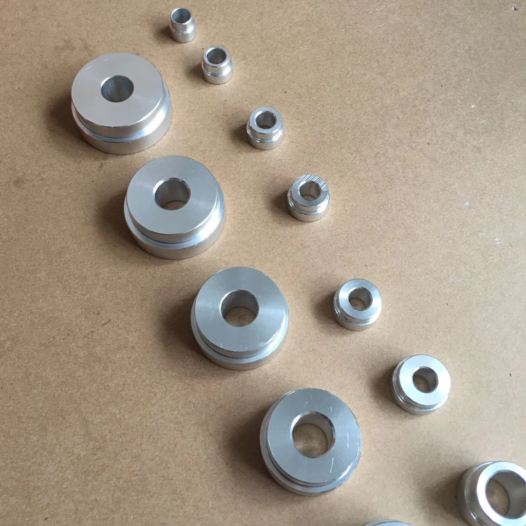 17 шт./компл. высококачественный втулка подшипник установщик съемник набор