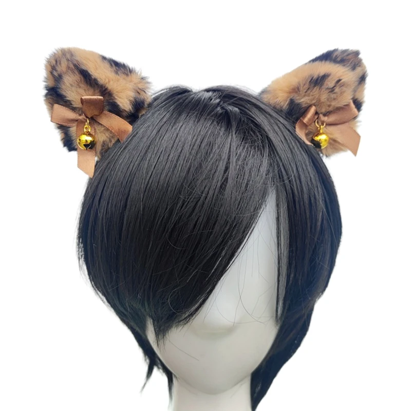 

2 шт., детские заколки для волос, в виде животных