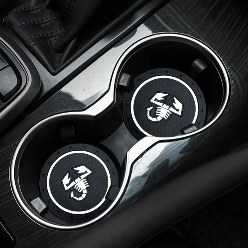 Держатель для питьевого стакана автомобиля 1 шт. с антискользящей подкладкой для Hyundai Tucson 2021 Accent I10 I20 Kona Getz Solaris I30 Creta Ix35 аксессуары.