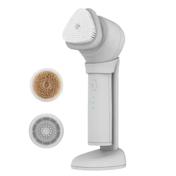 

by Daily Glow Facial Brush Kit with Attachments, SFB11GK