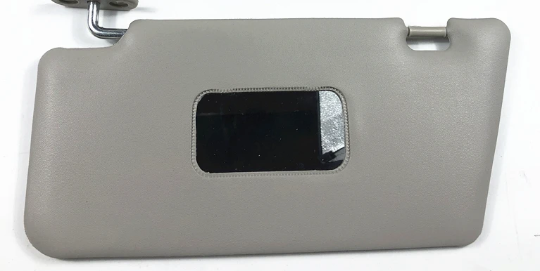 1X Figzero солнцезащитный козырек с зеркалом для макияжа Daojue Pioneer