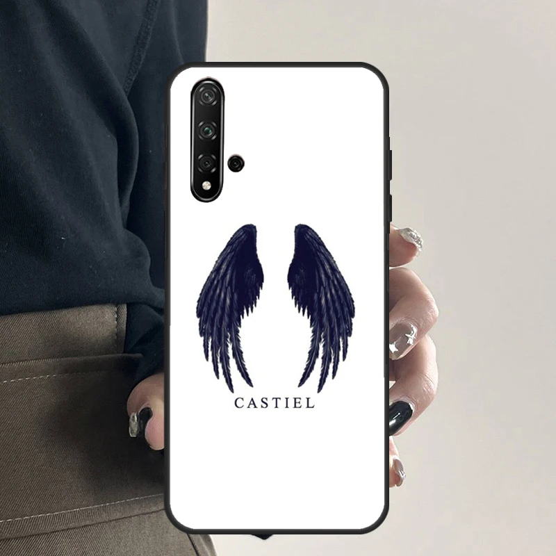 Чехол для Huawei Nova 8i 3i 11i Y60 Y61 Y70 Y90 5T 9 10 SE P Smart P20 P30 P40 Lite P60 Pro