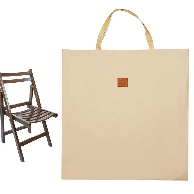 

Camping Chair Storage Bag 600D Oxford Storage Bag For Folding Chairs Oxford Cloth Bag Suitable Camping Chair Kermit Outdoor