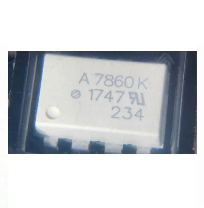 

1-200PCS (IC) New original HCPL-7860K SOP8 A7860K Electronic Component