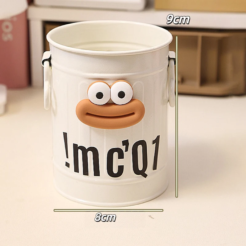 

Держатель для ручек зеленый/белый