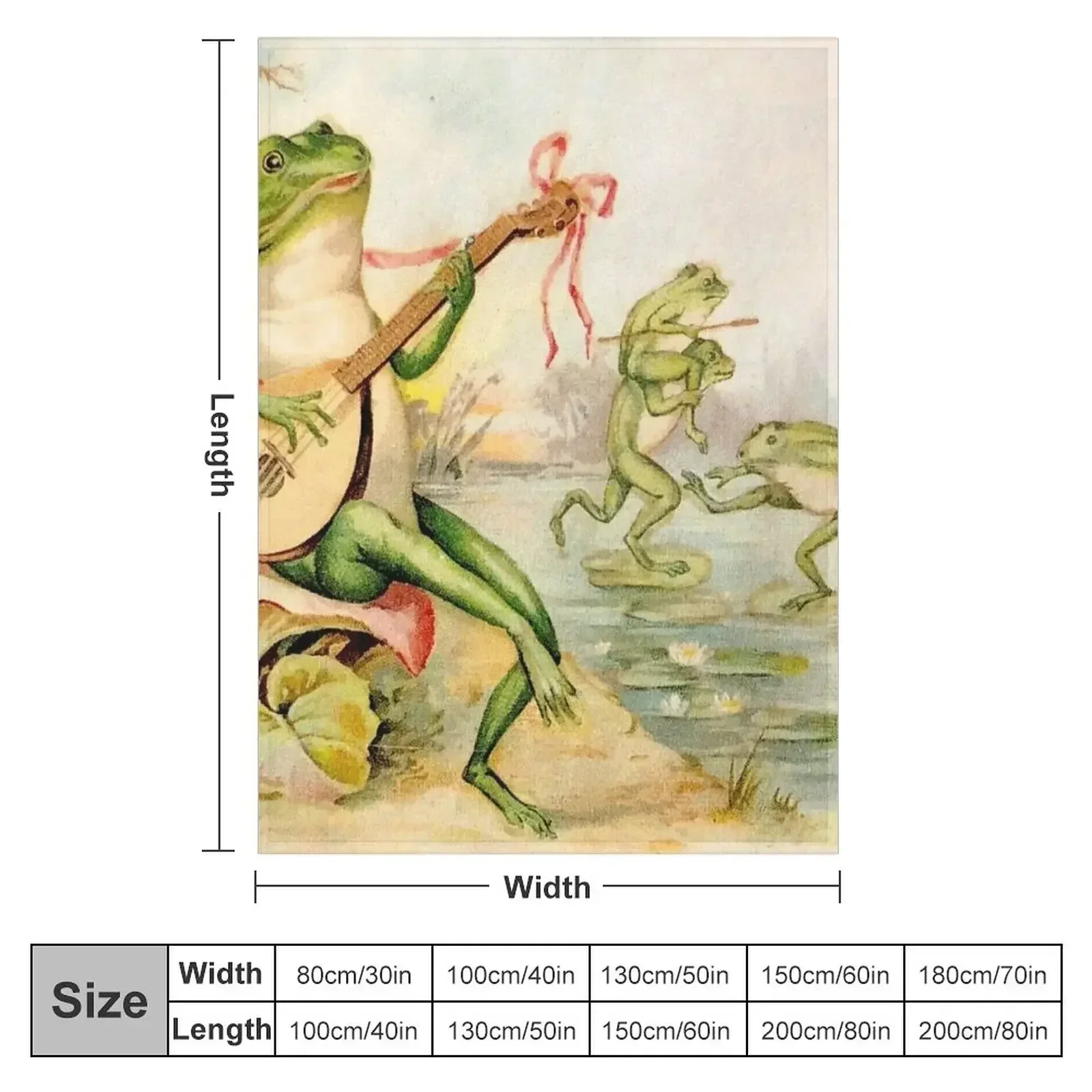 РУБАШКА: Винтажное одеяло с абстрактным развлекательным принтом пушистое