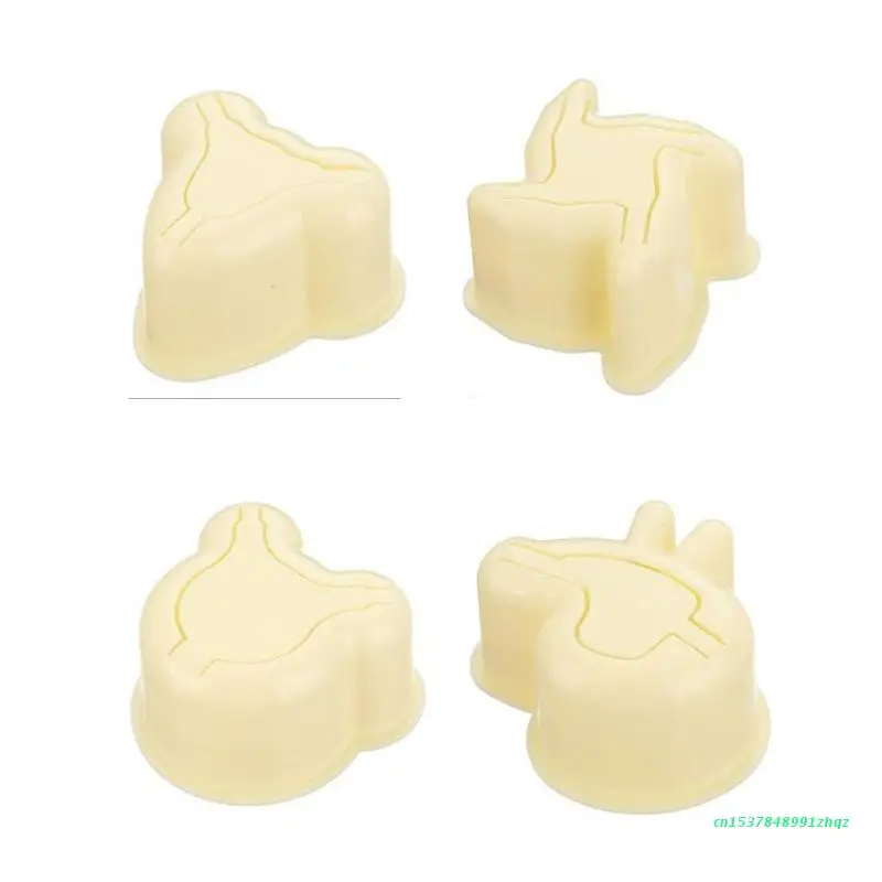 

4 шт., семейный ресторан для пикника «сделай сам»