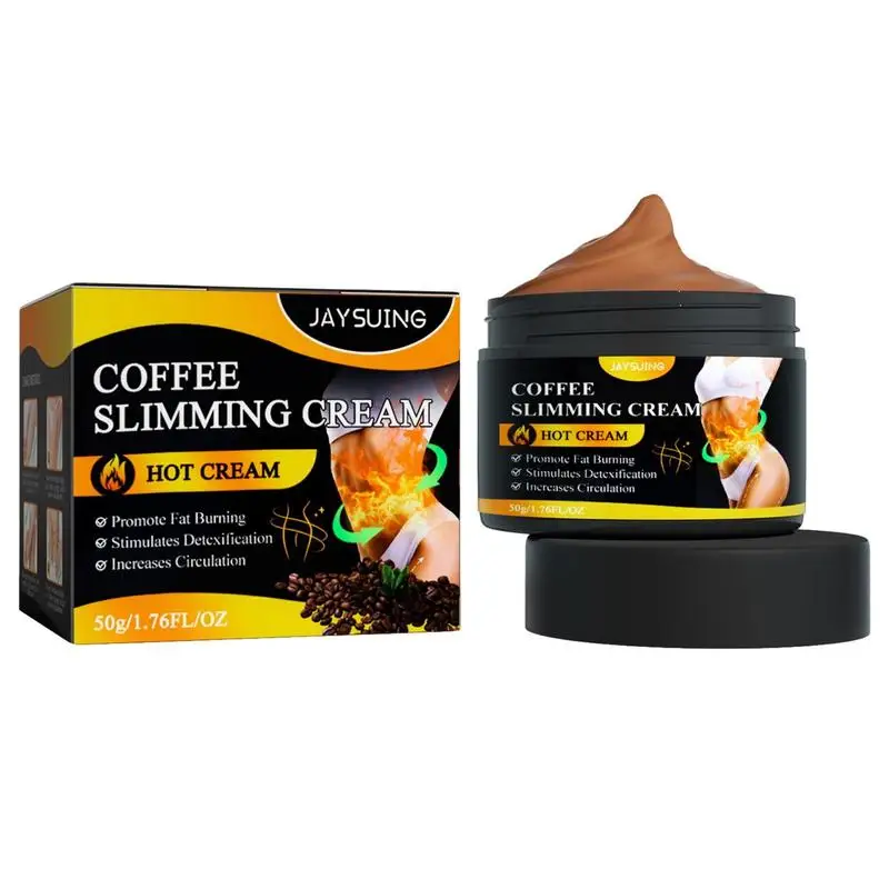 

Coffee Slimming Cream Body Tightening Lifting Cream Coffee Cellulite Cream For Thighs And Butt Fast Flat Tummy Shape A Slim