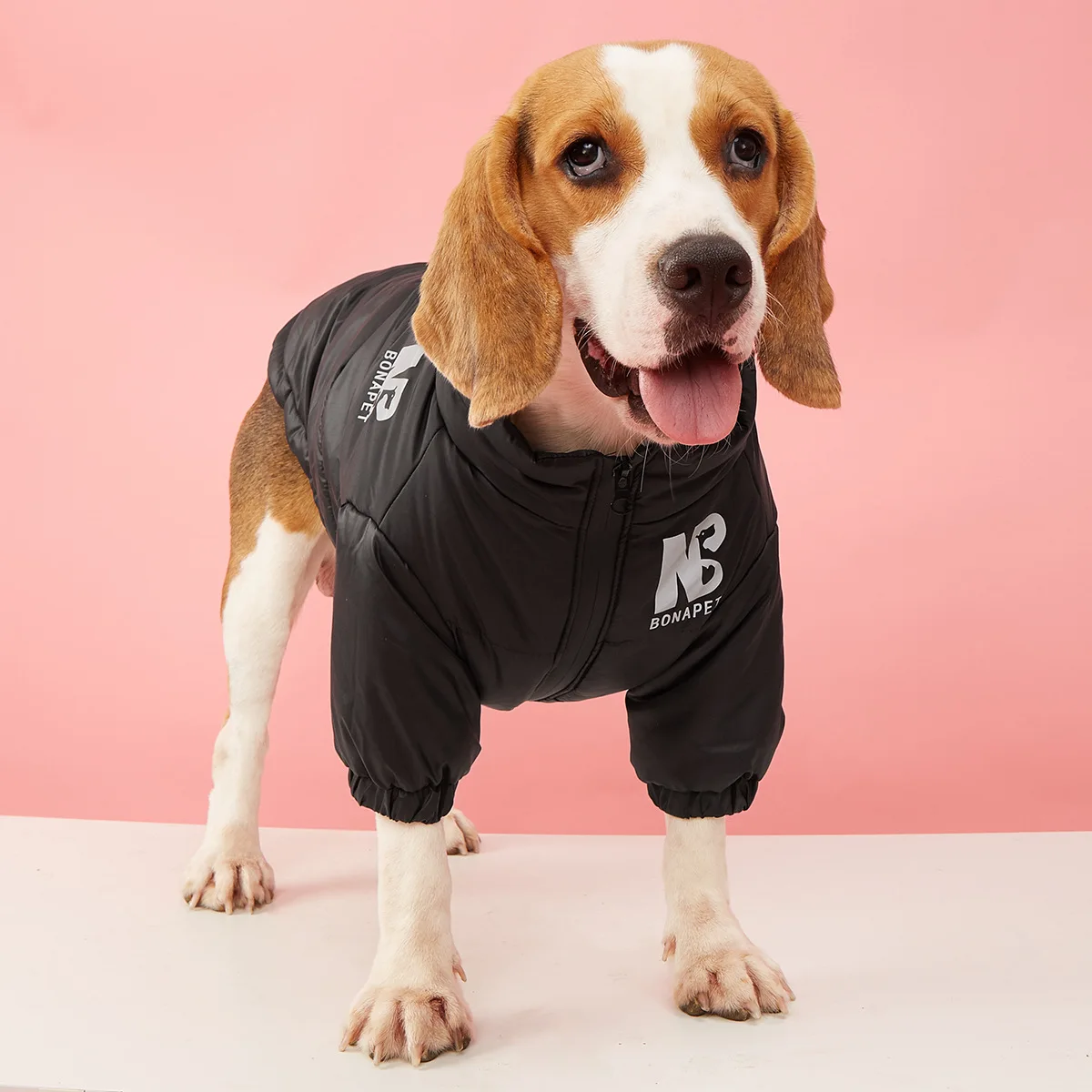 

Designer Pet Dog Clothes for Small Medium Dogs Fashion Warm Pet Coat Chihuahua French Bulldog Pug Jacket Clothing Puppy Vest