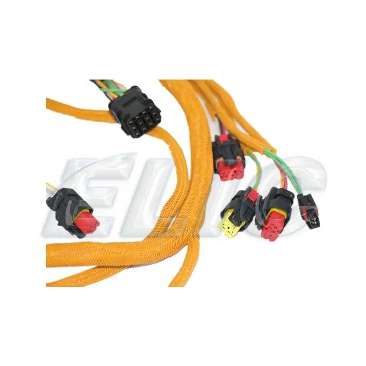 

ELIC E320D2 right joystick Wiring Harness 251-0580