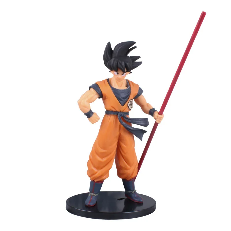 

Dragon Ball Son Goku Action Figure Kakarotto DBZ 22cm Action Figure Model