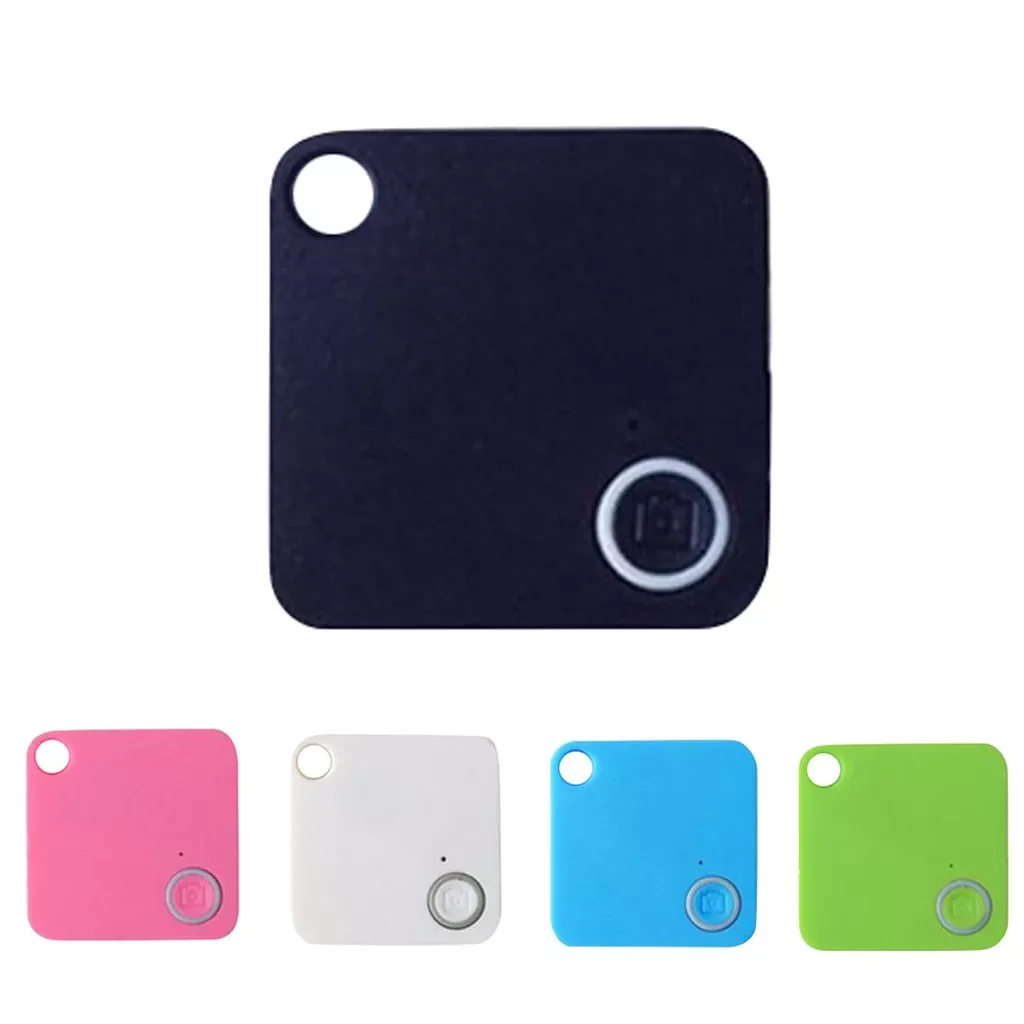 

Smart GPS Finder Locator Pet Trac-ker Bluetooth 4.0 Key Finder Wireless Seeker GPS tracker for Wallet Car Kids Pets Bags 20j3