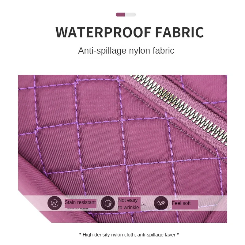 Custom Fashion Red Outdoor Chest Shoulder Bag Sports Backpack Grid Fanny Pack Crossbody Pouch Waist Bag For Women